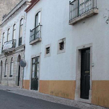 Ferienwohnung Casa Do Arco, Santarém Exterior foto