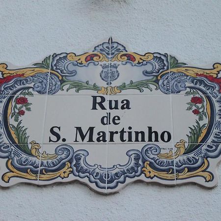 Ferienwohnung Casa Do Arco, Santarém Exterior foto