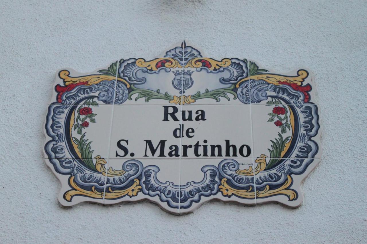 Ferienwohnung Casa Do Arco, Santarém Exterior foto