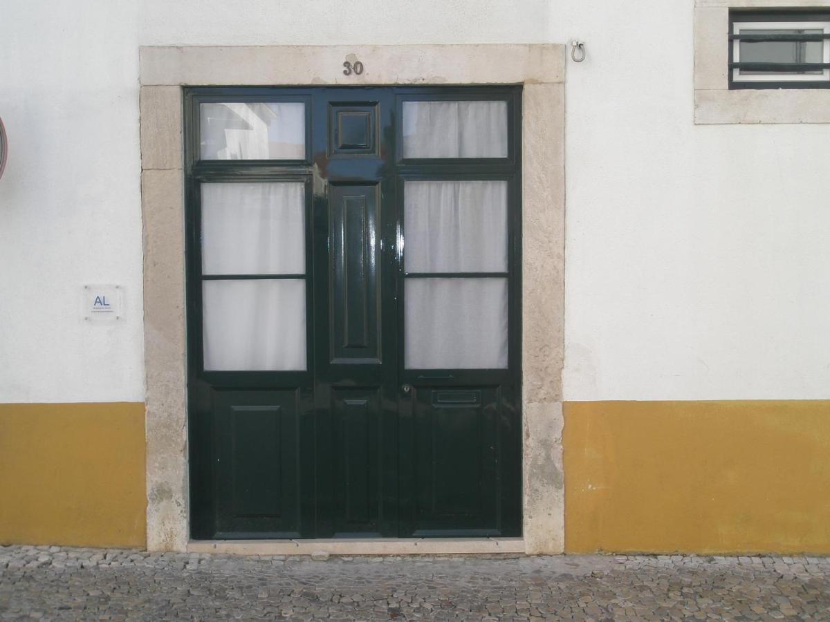 Ferienwohnung Casa Do Arco, Santarém Exterior foto